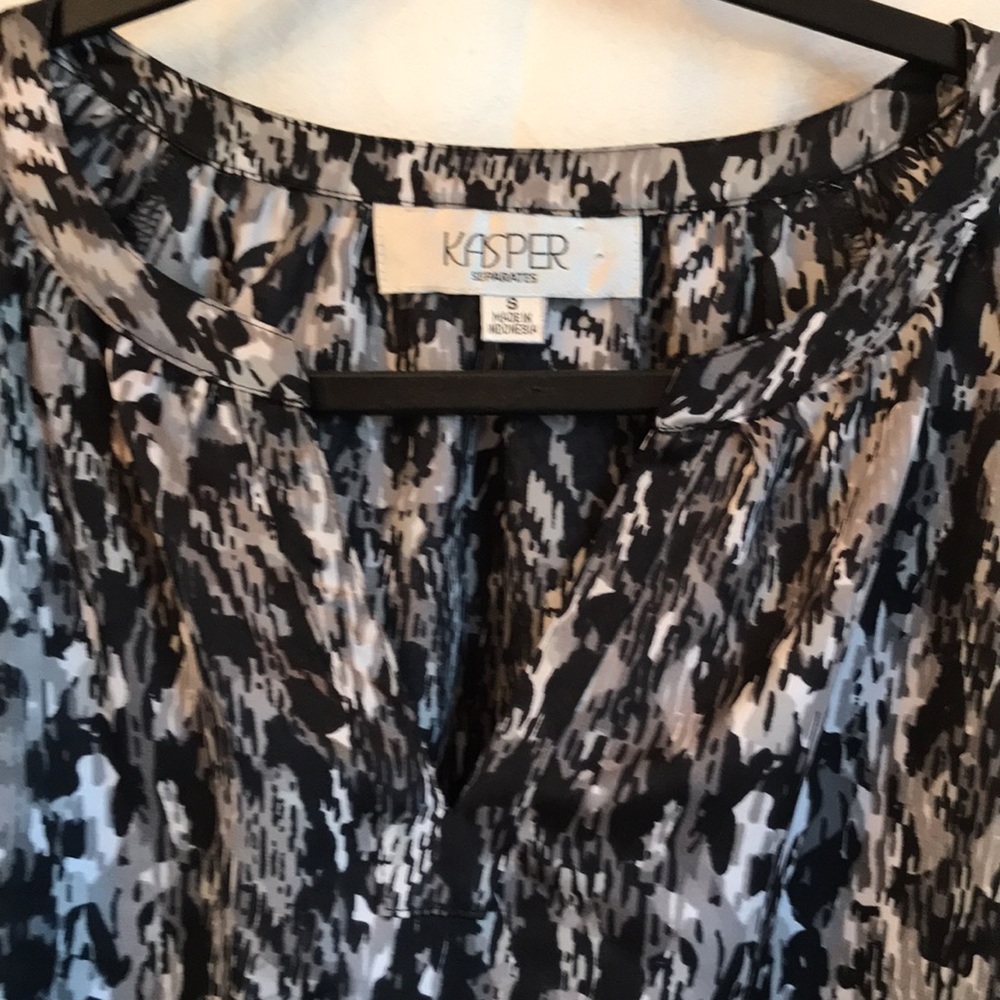 Kasper blouse - Picture 2 of 5